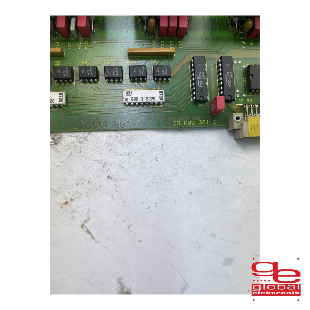 HELLER  20.003081-1. B 23.020 061-000/1418