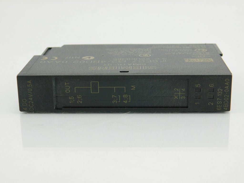 SIEMENS SIMATIC S 7 6ES7 132-4BD02-0AA0** 3 Stück **