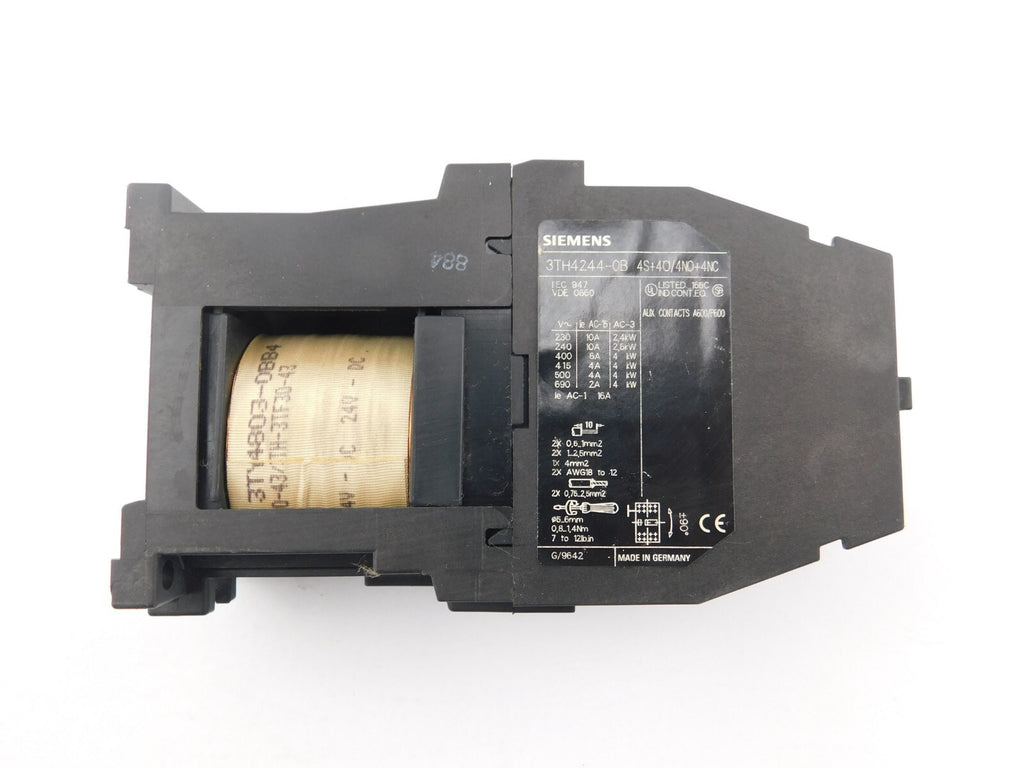 SIEMENS 3TH4244-0B **3 Stück**