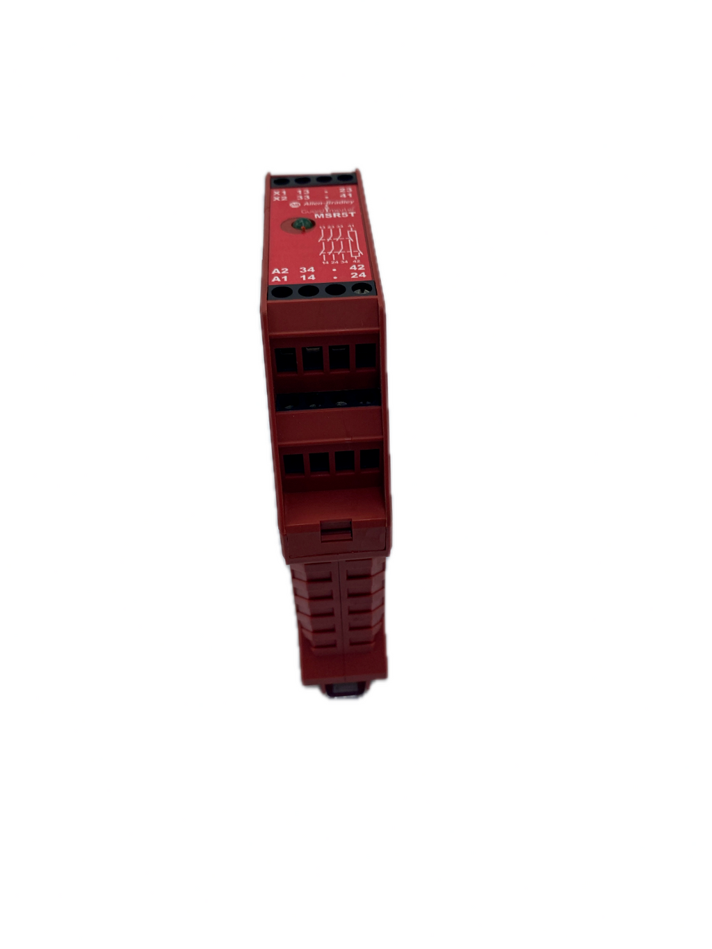 Allen-Bradley  Guardmaster Model: MSR5T Supply: 24 VAC/DC