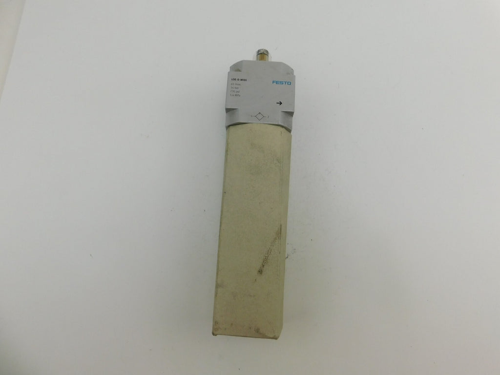 FESTO LOE-D-MIDI  P1 max 16 bar 230 psi 1,6 MPa