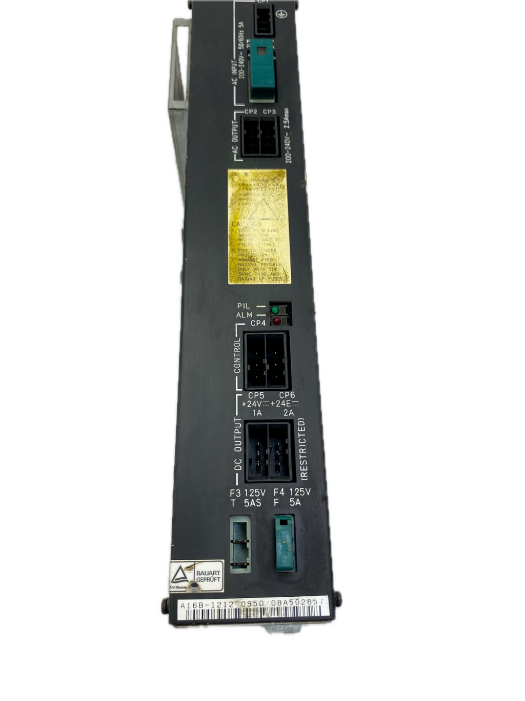 FANUC A16B-1212-0950