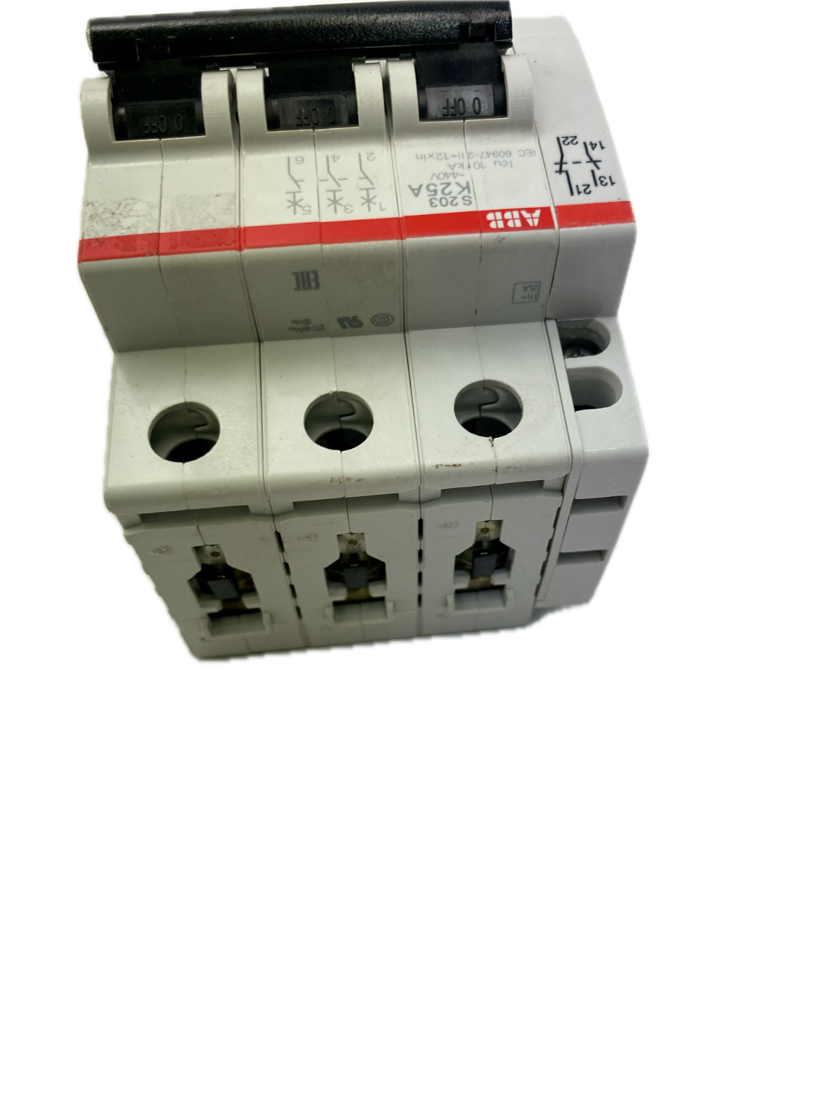 ABB S203 K25A