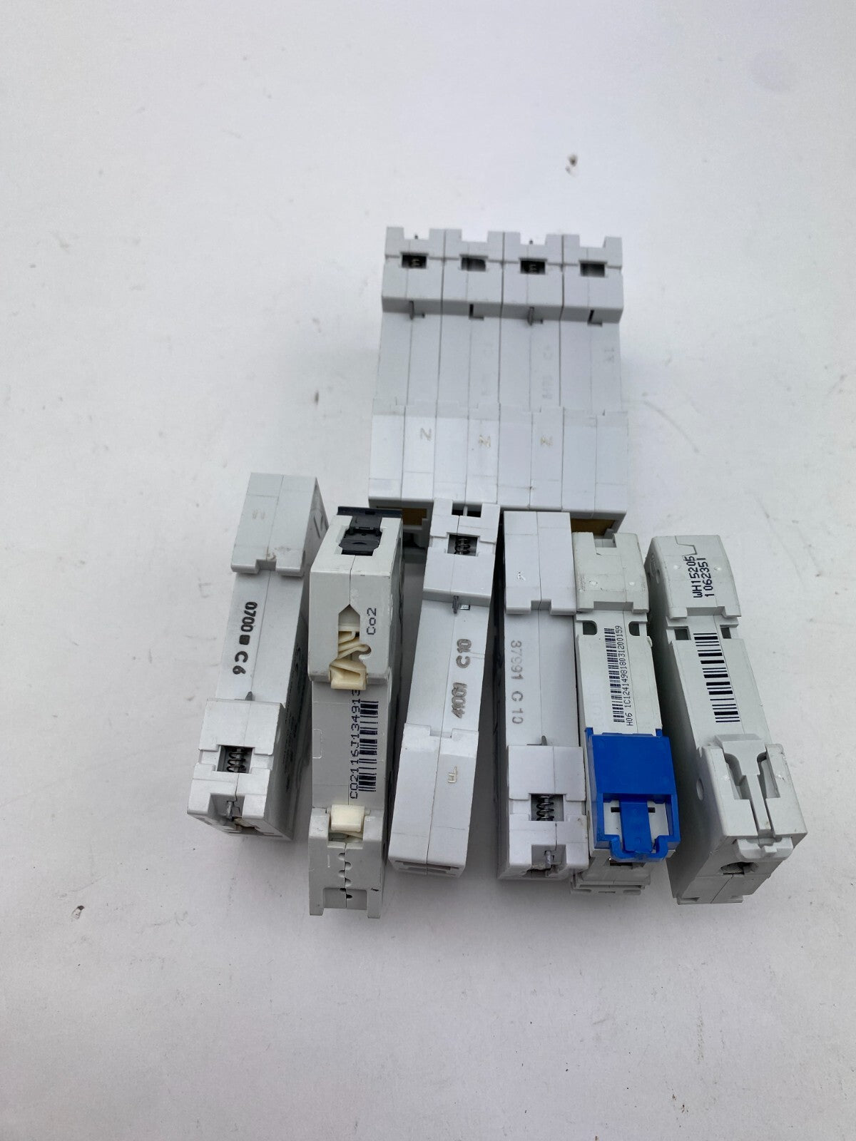 POSTEN..SIEMENS 5SX26 C6+5SX21 C10+SIEMENS 5SY61 MCB C2+....