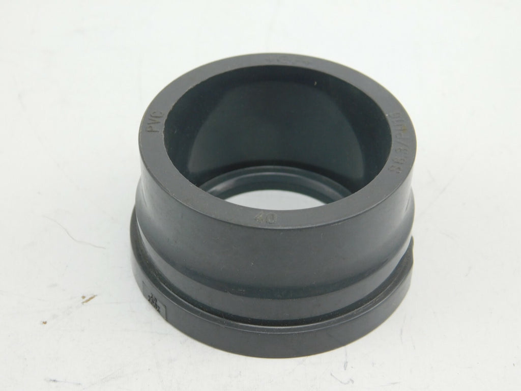 GEORG FISCHER +GF+ PVC S 6,3/PN 16 40 ** 9 Stück **