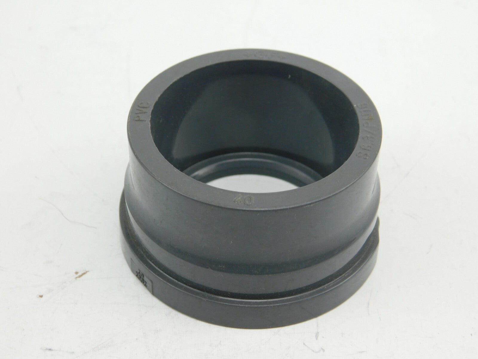 GEORG FISCHER +GF+ PVC S 6,3/PN 16 40 ** 9 Stück **