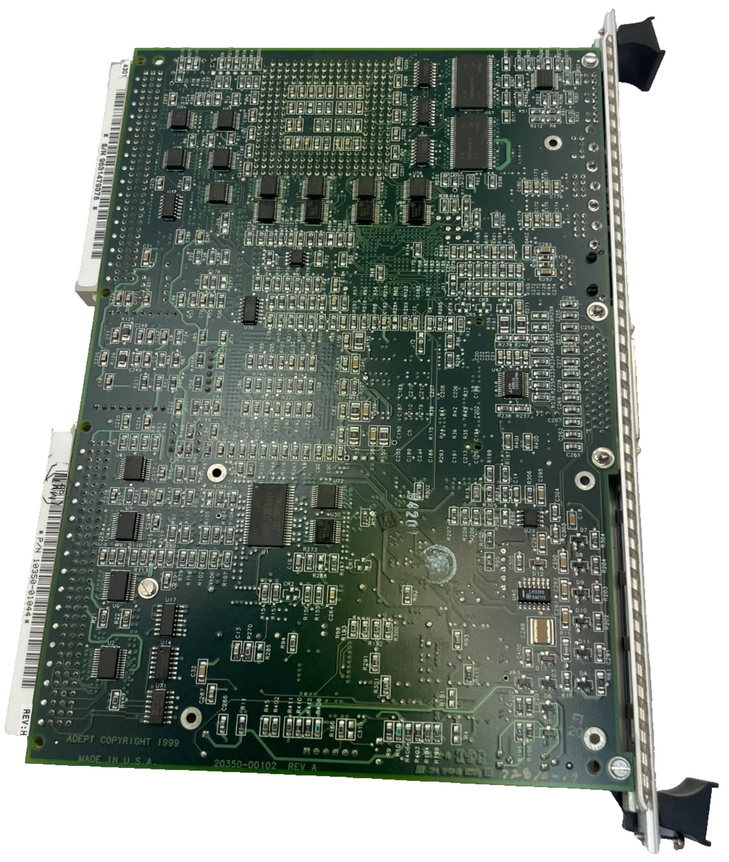 Adept Technology AWCII CPU-Karte 10350-01044 REV:H