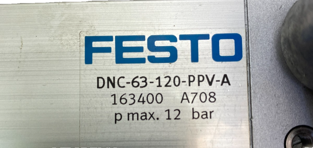 FESTO DNC-63-120-PPV-A