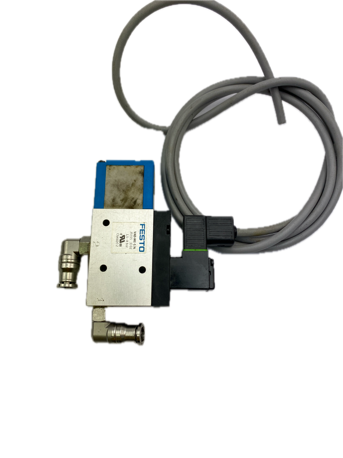 FESTO VAD-ME-1/4 35555 JD02 ca. 1 meter