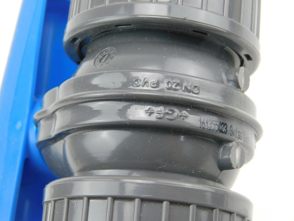 GEORGE FISCHER Kugelhahn DN 20 PVC ** 3 Stück **
