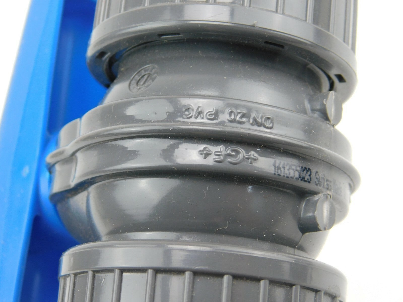 GEORGE FISCHER Kugelhahn DN 20 PVC ** 3 Stück **