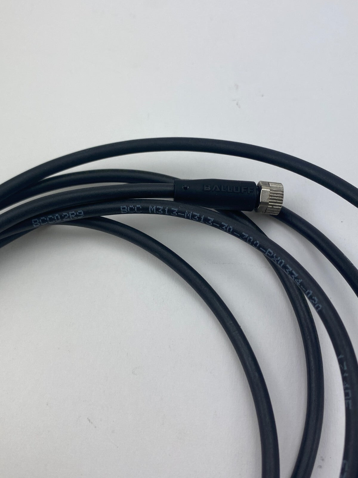 BALLUFF BCC M313-M313-30-300-PX0ZZ4-020 Ca 2M