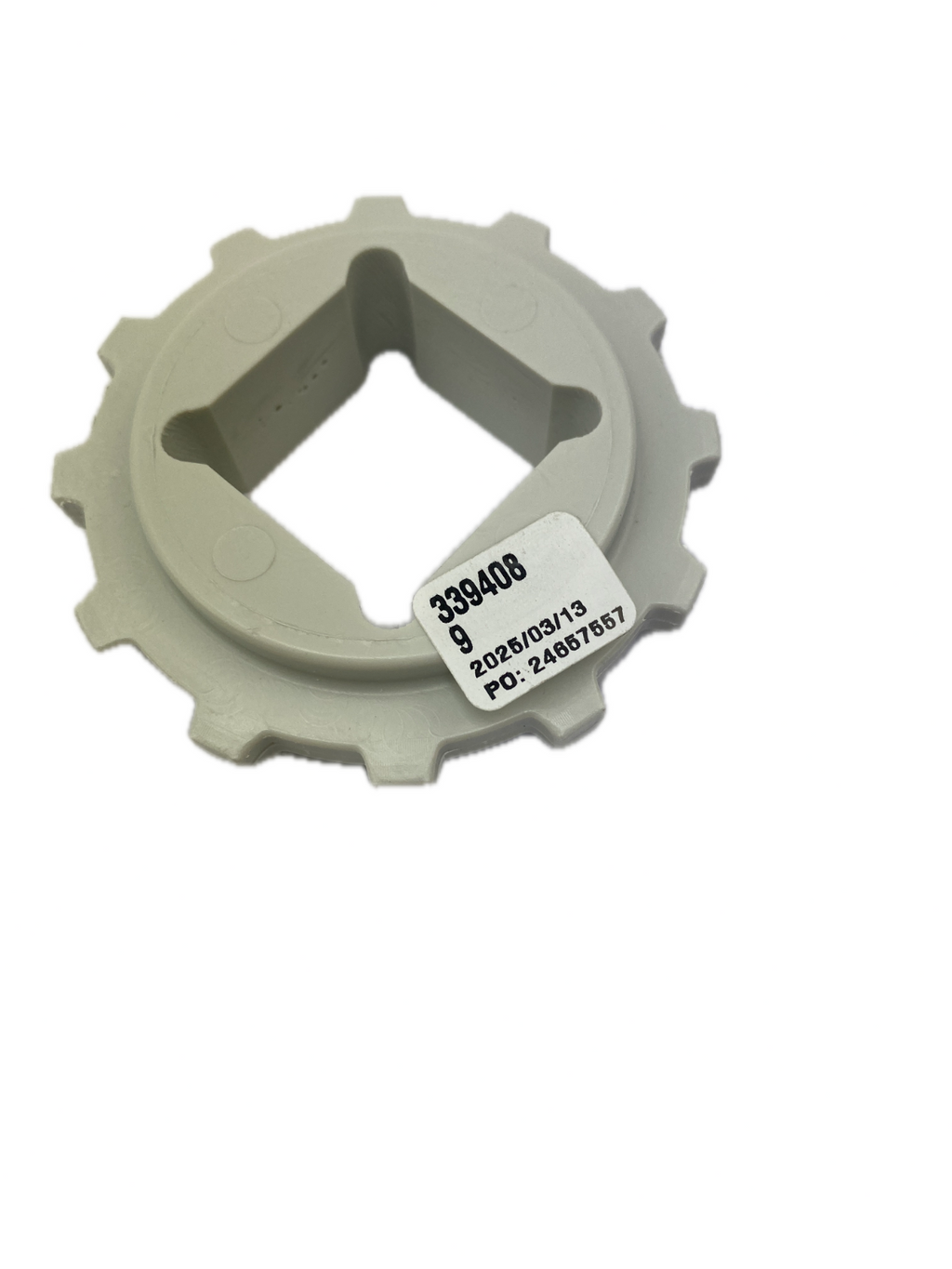 uni QNB Z12 PA6 Sprocket ** 2 Stück**