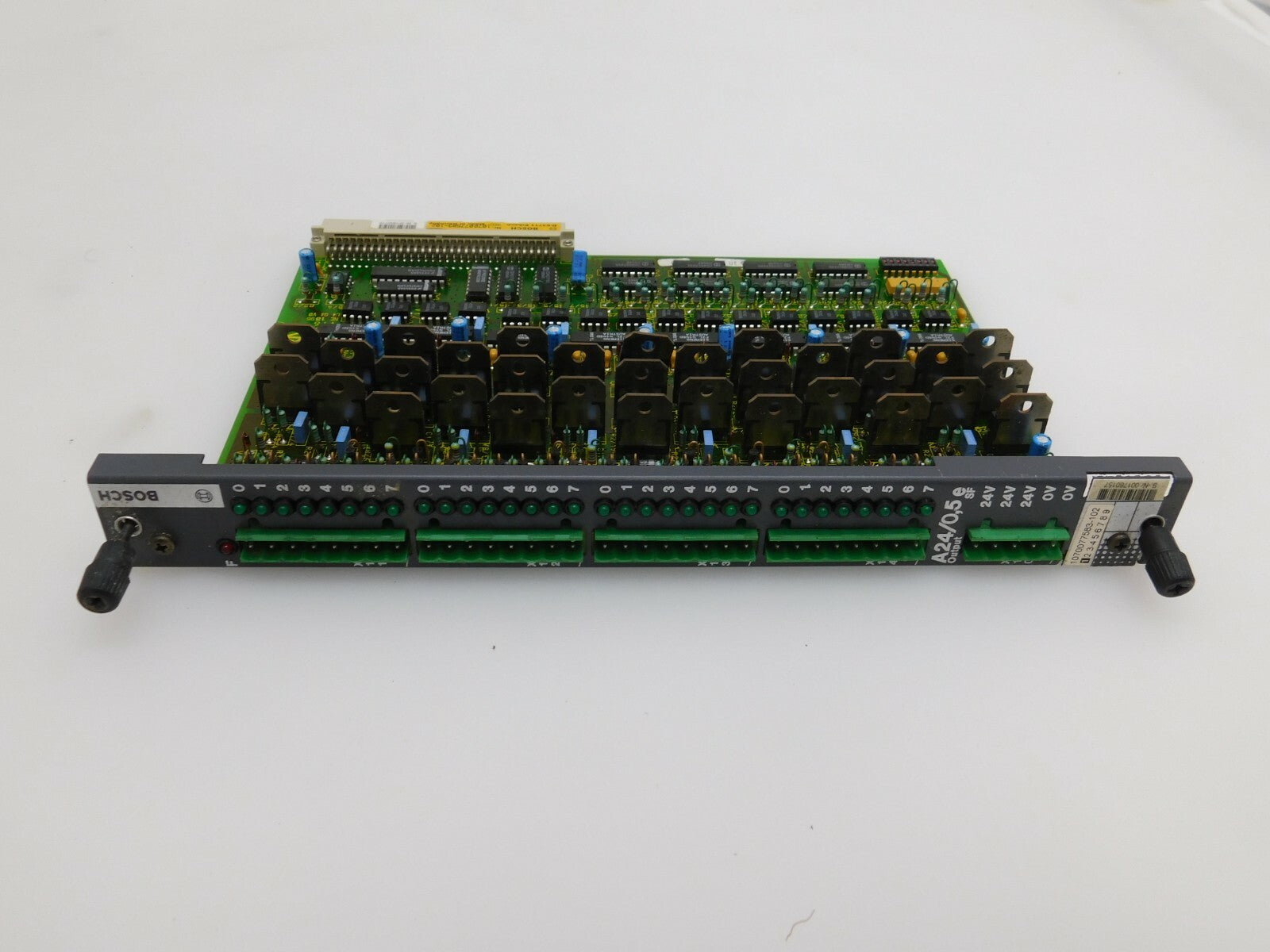 BOSCH A24/0,5e 1070077583-102 077584-1017