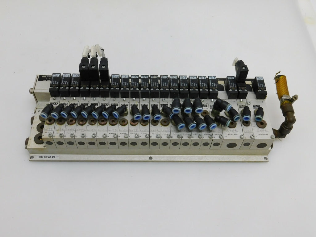 Airtec RE-19/22-B1-1 Ventilterminal KF-09-510-HN + 23-M-09-17-412-R