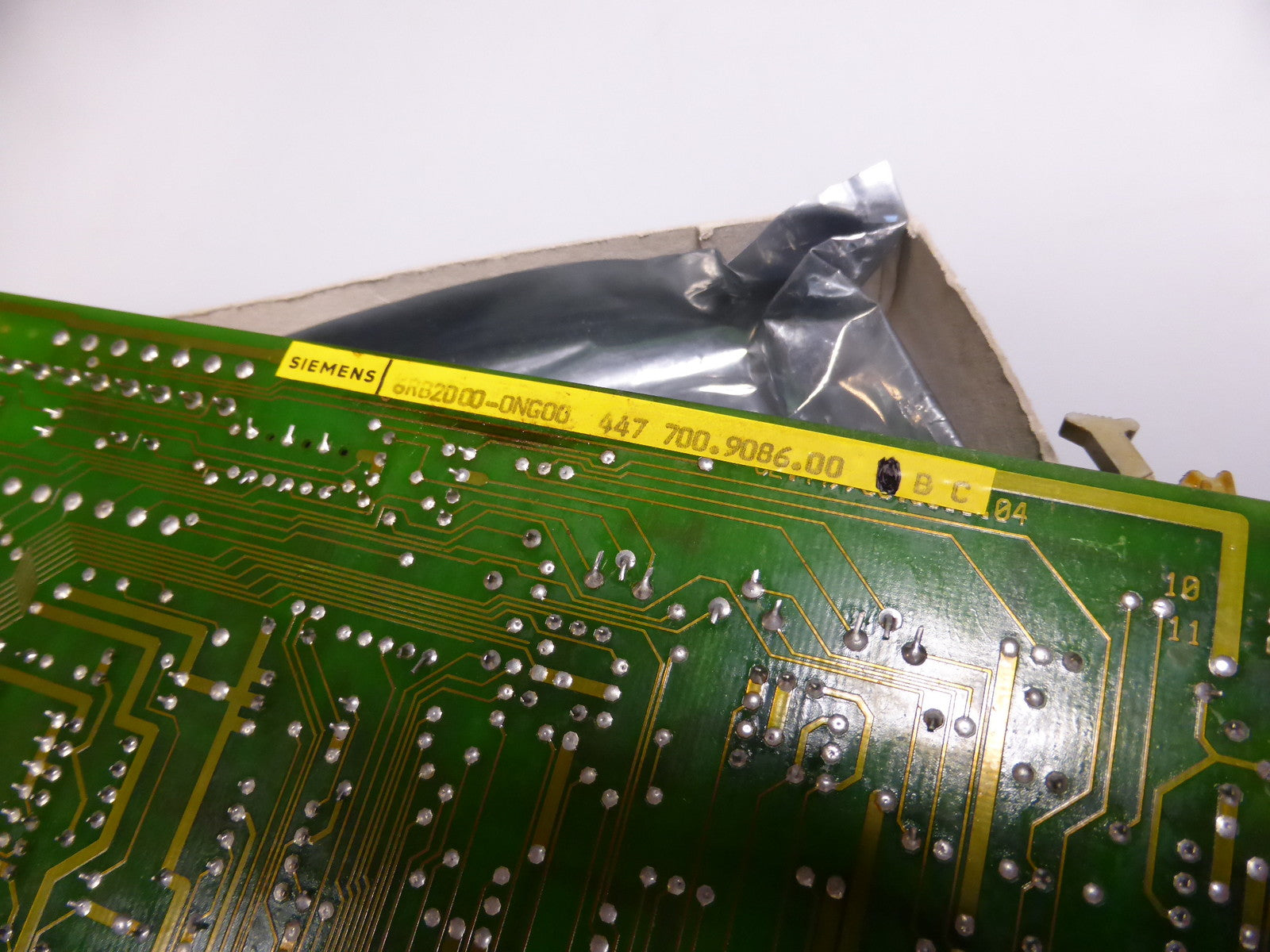 Siemens 6RB2000-0NG00