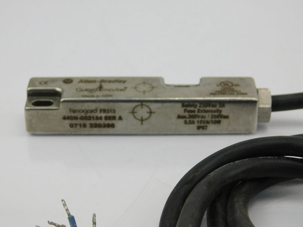 Allen-Bradley 4M20 TYPE 1 C.a. 1,5m