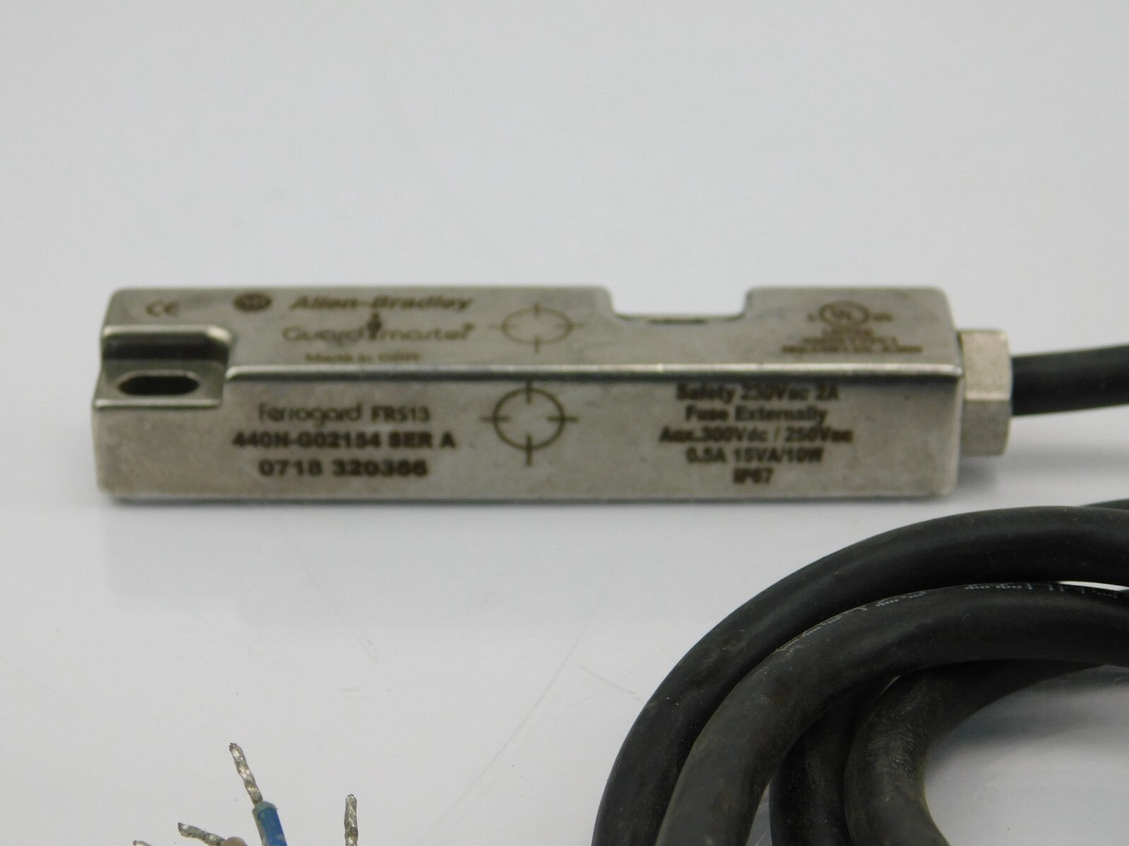 Allen-Bradley 4M20 TYPE 1 C.a. 1,5m