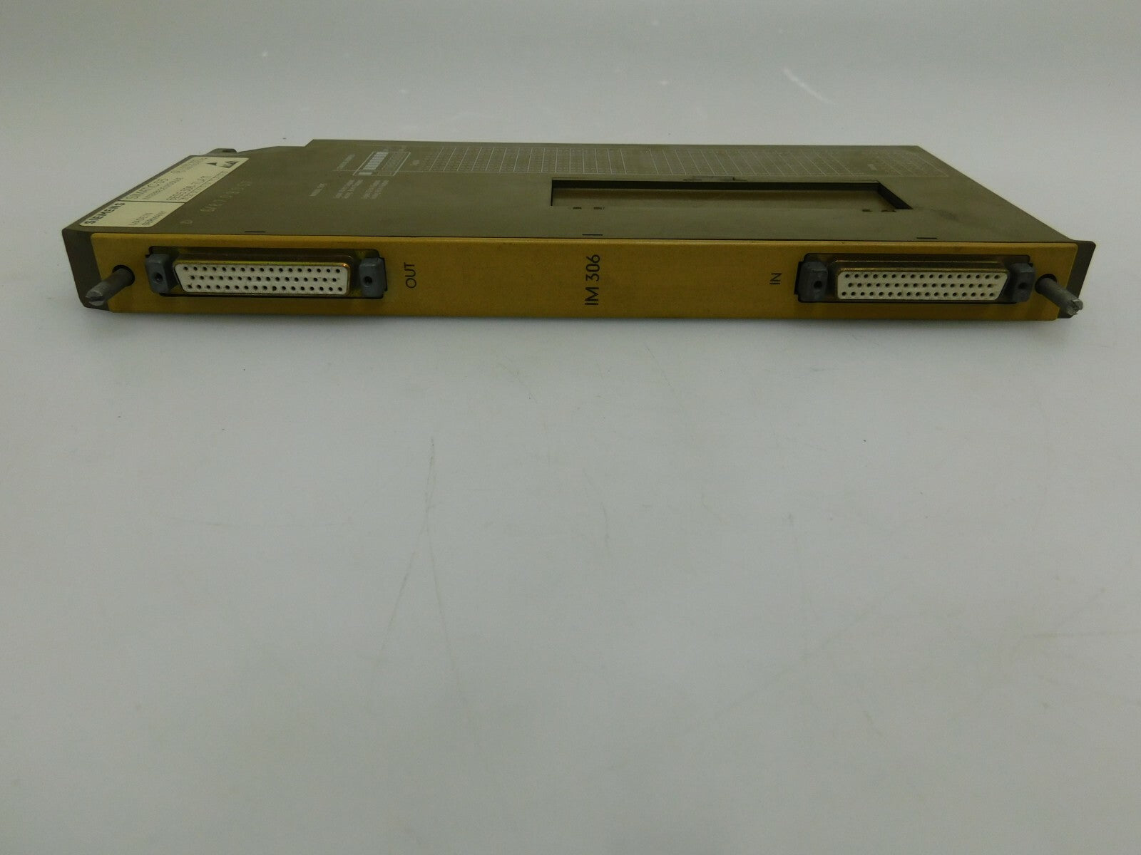 SIEMENS SIMATIC S5 6ES5 306-7LA11