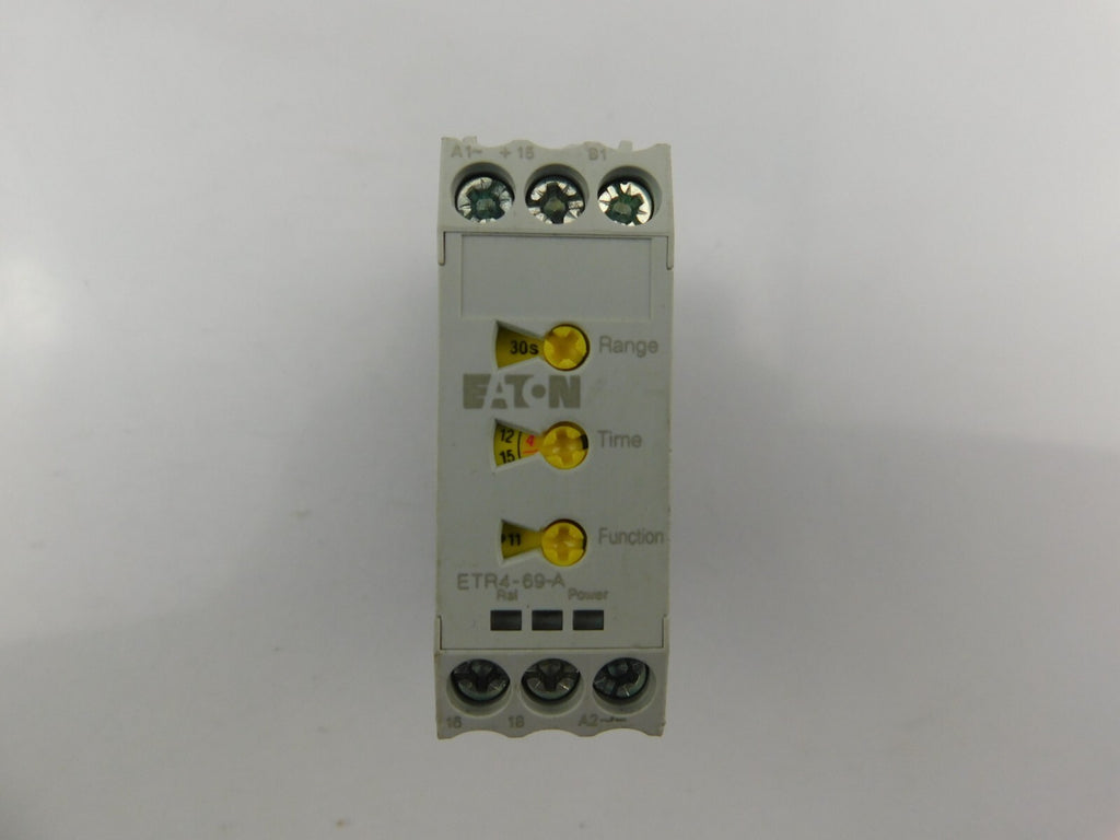 EATON ETR4-F9-A XTR6A100H69B 24...240V 50/60 HZ