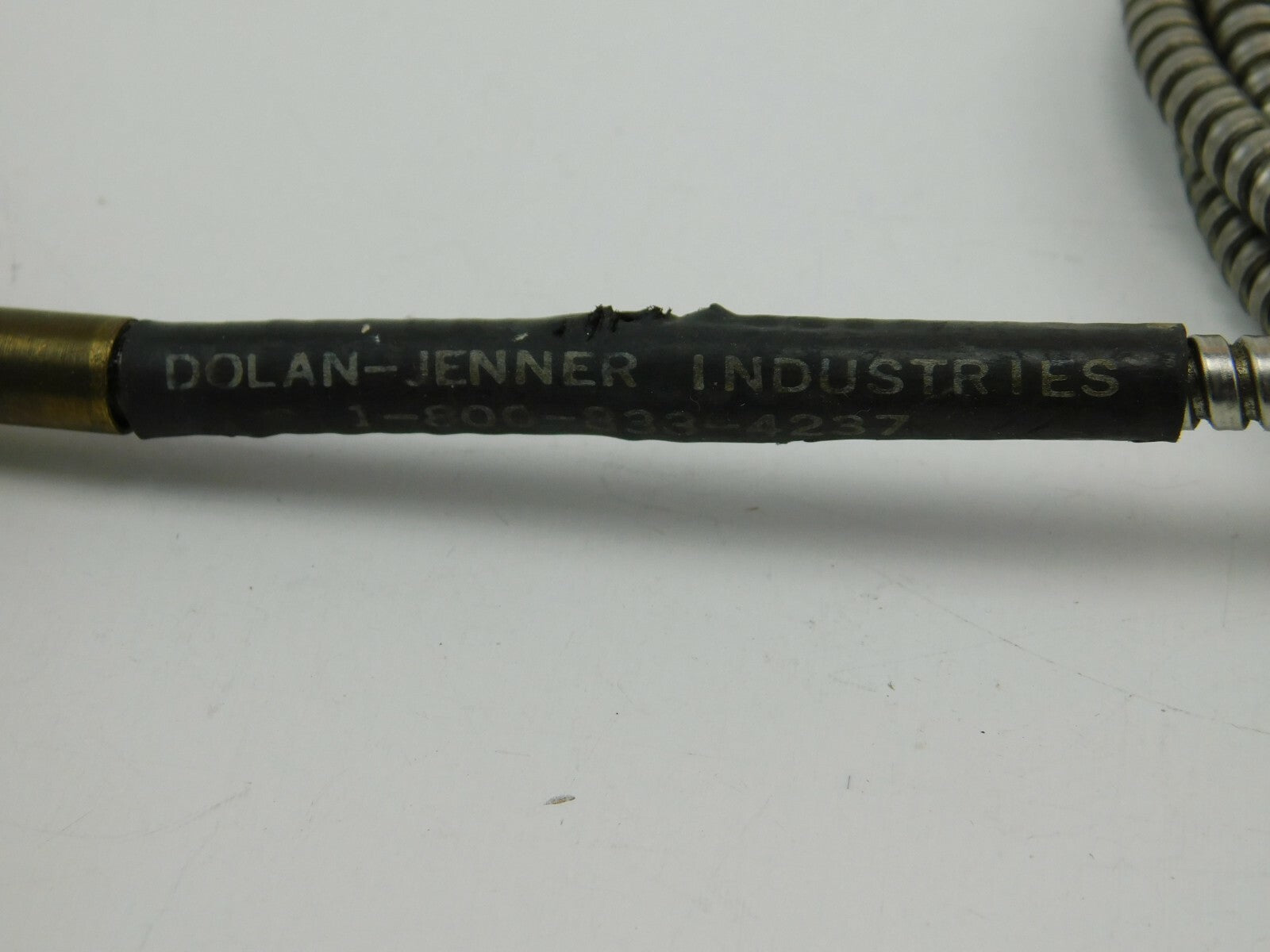 DOLAN-JENNER INDUSTRIES 1-800-833-4237 Ca. 1,5 Meter 