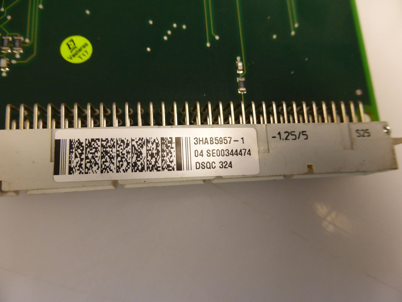 ABB DSQC 324 3HAB5957-1 ABB Robotics	