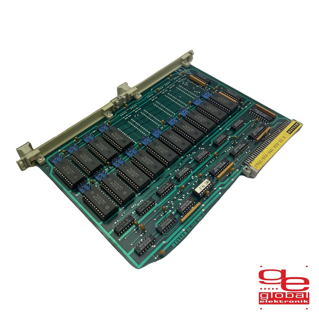 HELLER 20.002 606-2 B 23.032 290-000/2863