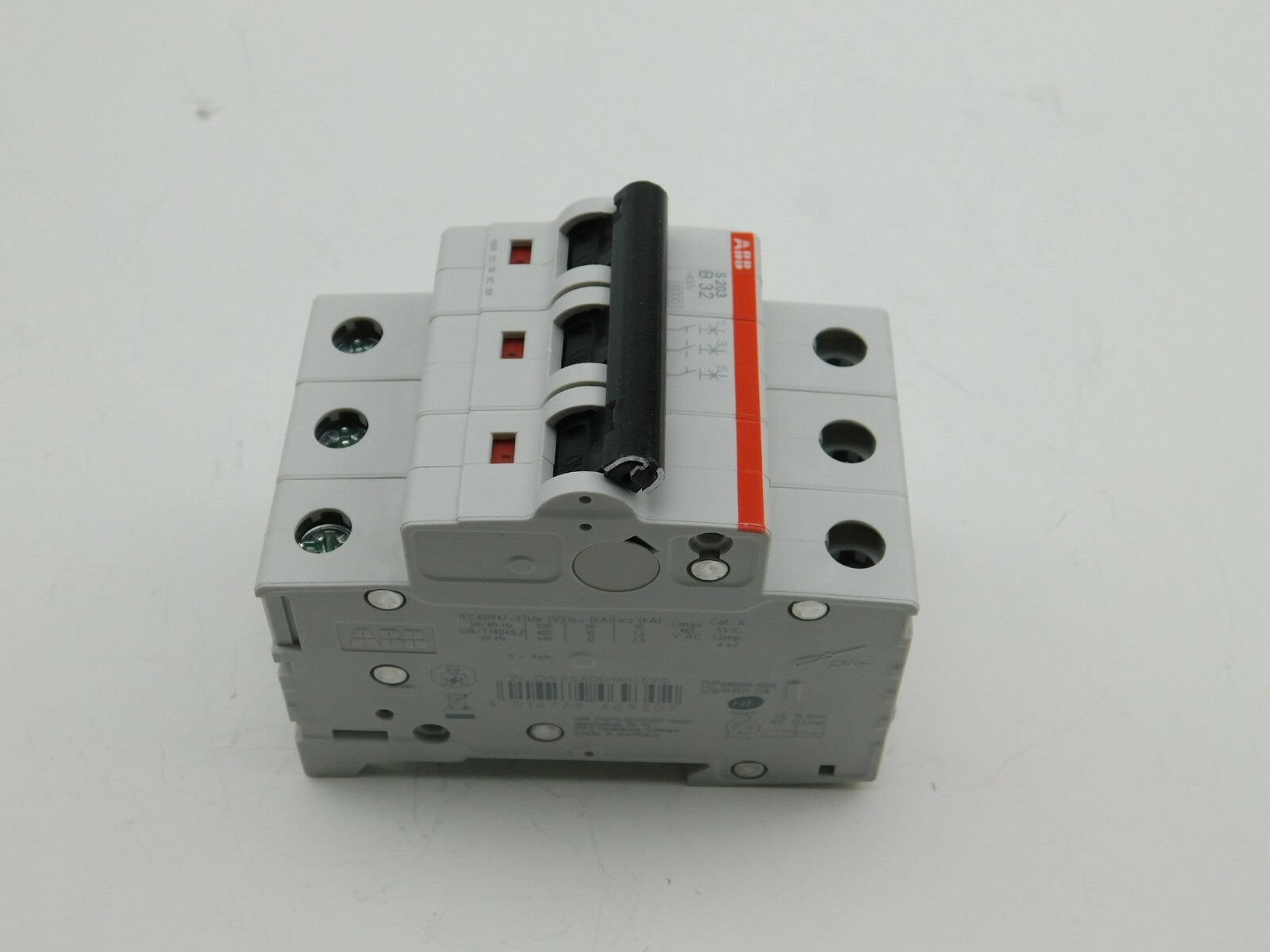 ABB Sicherungsautomat 2CDS 253 001 R0325