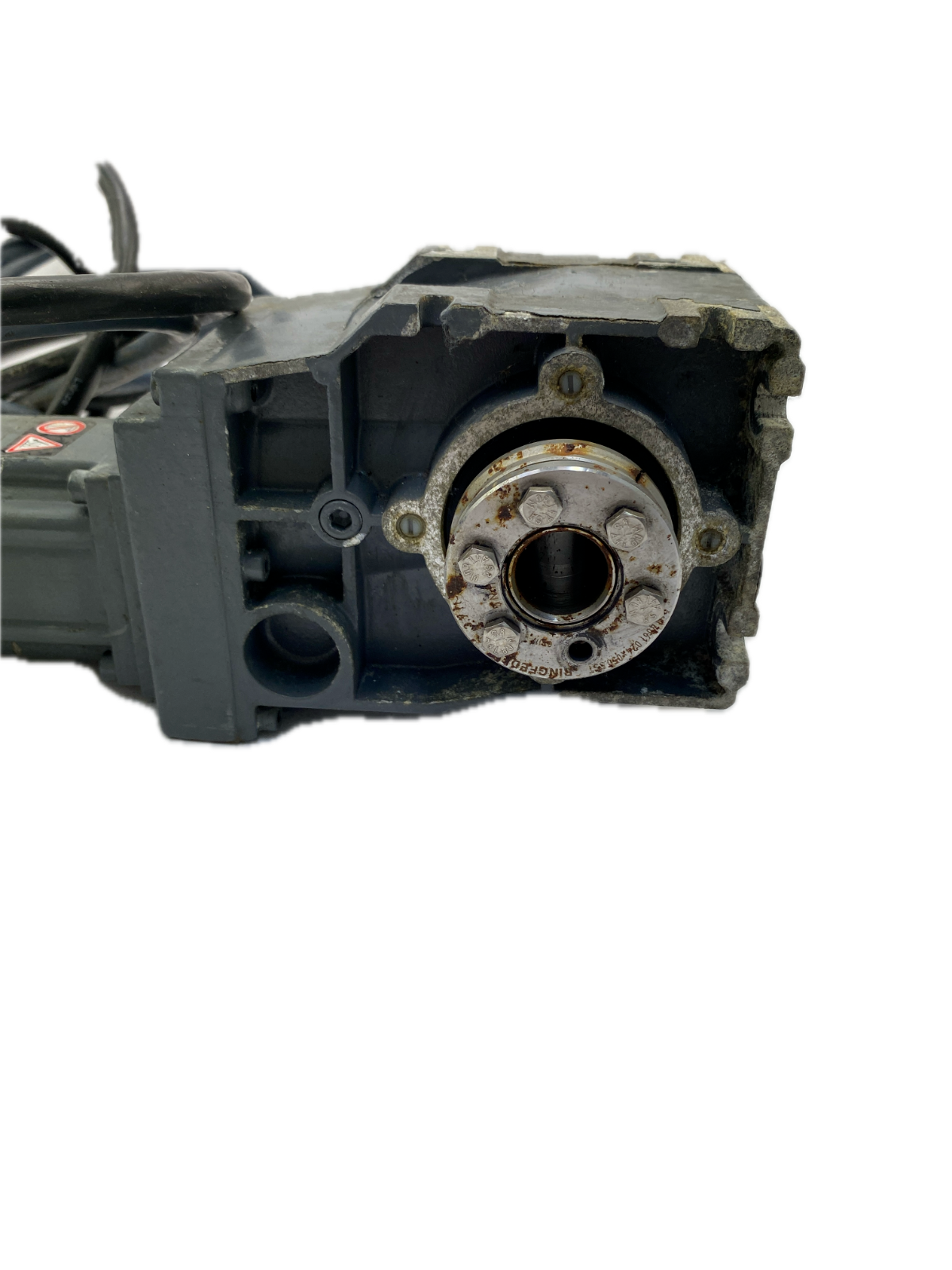 Lenze MCS 06I41-RS0B0-Z0B0-ST6S00N-R0SU