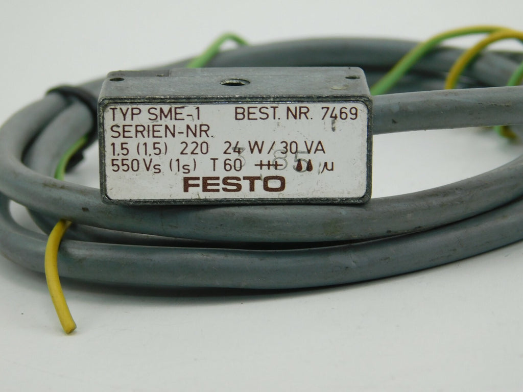 FESTO Näherungsschalter SME-17469