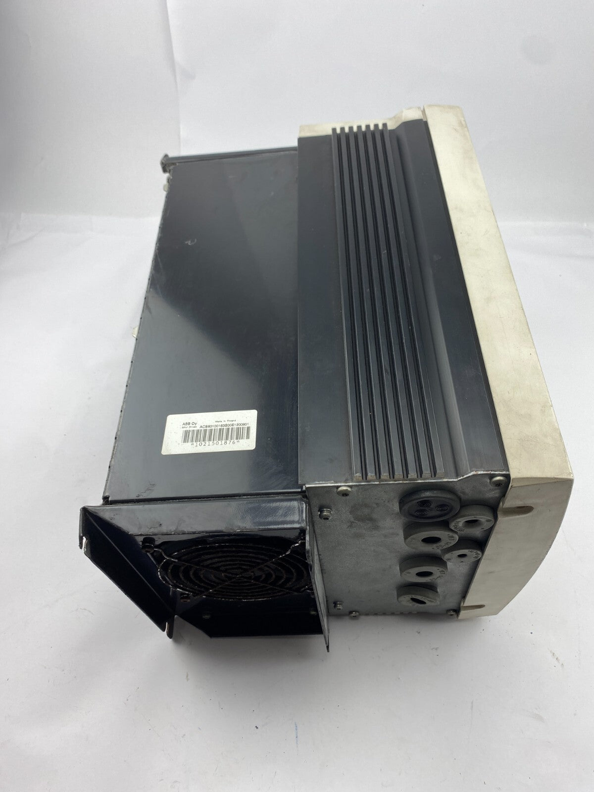 ABB ACS 600 ACS60100163S00E1 200901