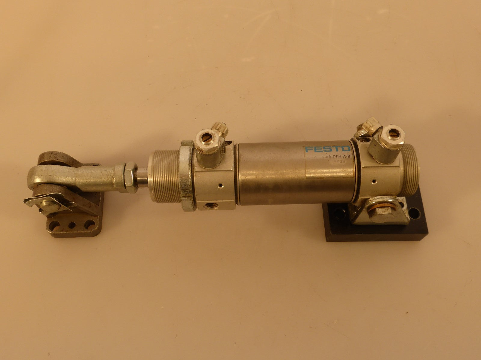 FESTO Pneumatik-Zylinder DSW-50-40 PPV-A-B