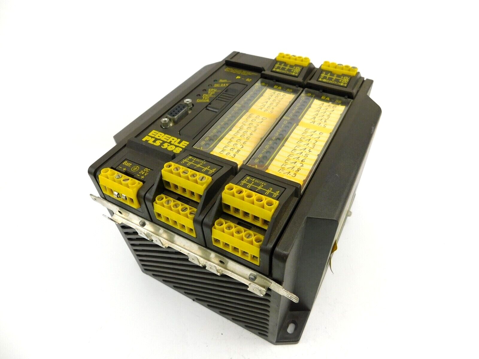 EBERLE PLS 508 MT-89 KOMPAKTGERÄT FN:9432 96264 N:0508 91003200 VN:0304050607