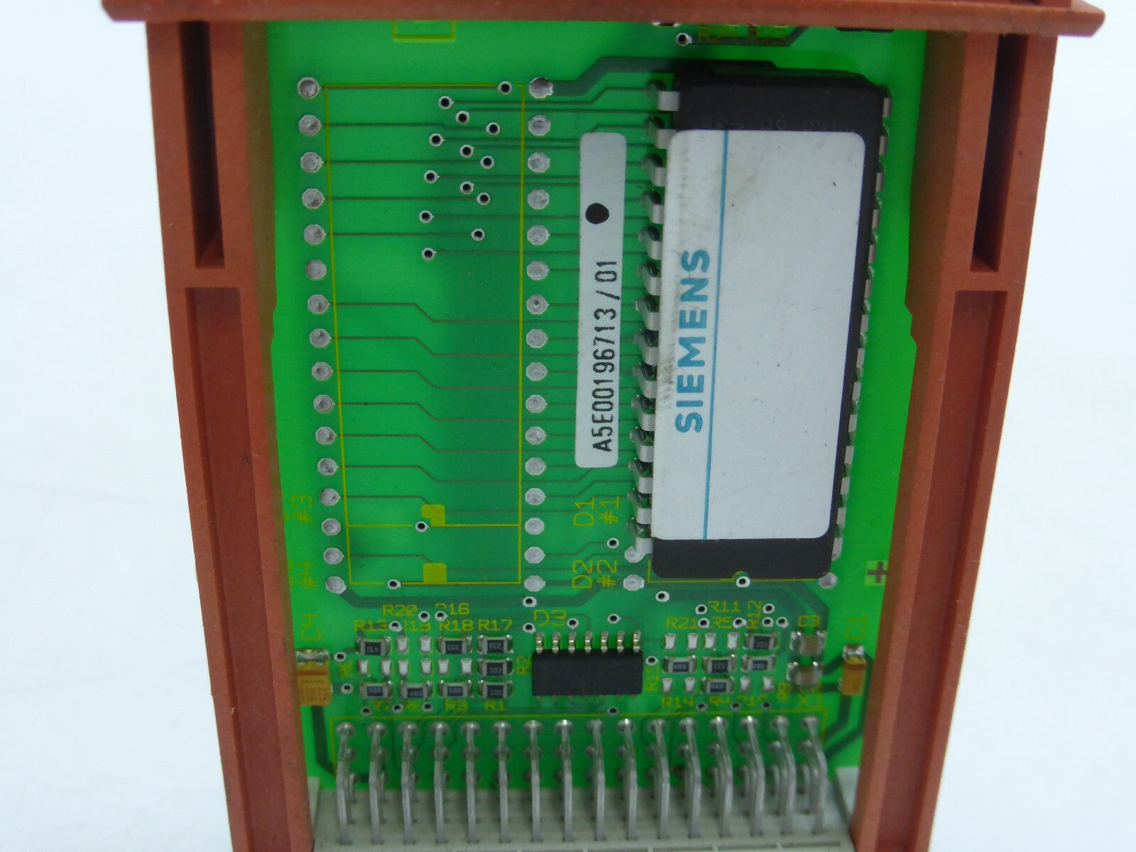 Siemens Simatic S5 Memory Submodule SES5 375-1LA41 E-Stand 02