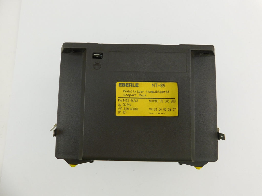 EBERLE PLS 508 MT-89 KOMPAKTGERÄT FN:9432 96264 N:0508 91003200 VN:0304050607