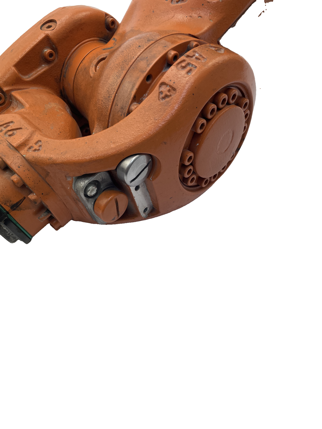 Kuka ZH 16 II Roboter-Handachse / Zentralhand (AN: 00179289 SN 5995)