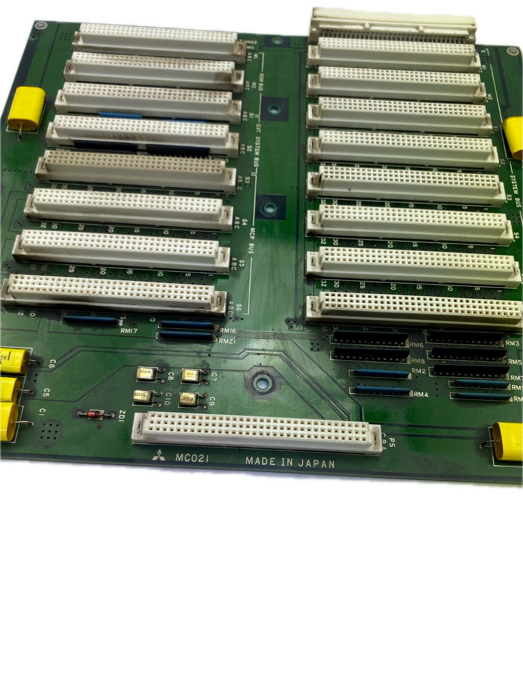 Mitsubishi MCO2ID B634E 212G53