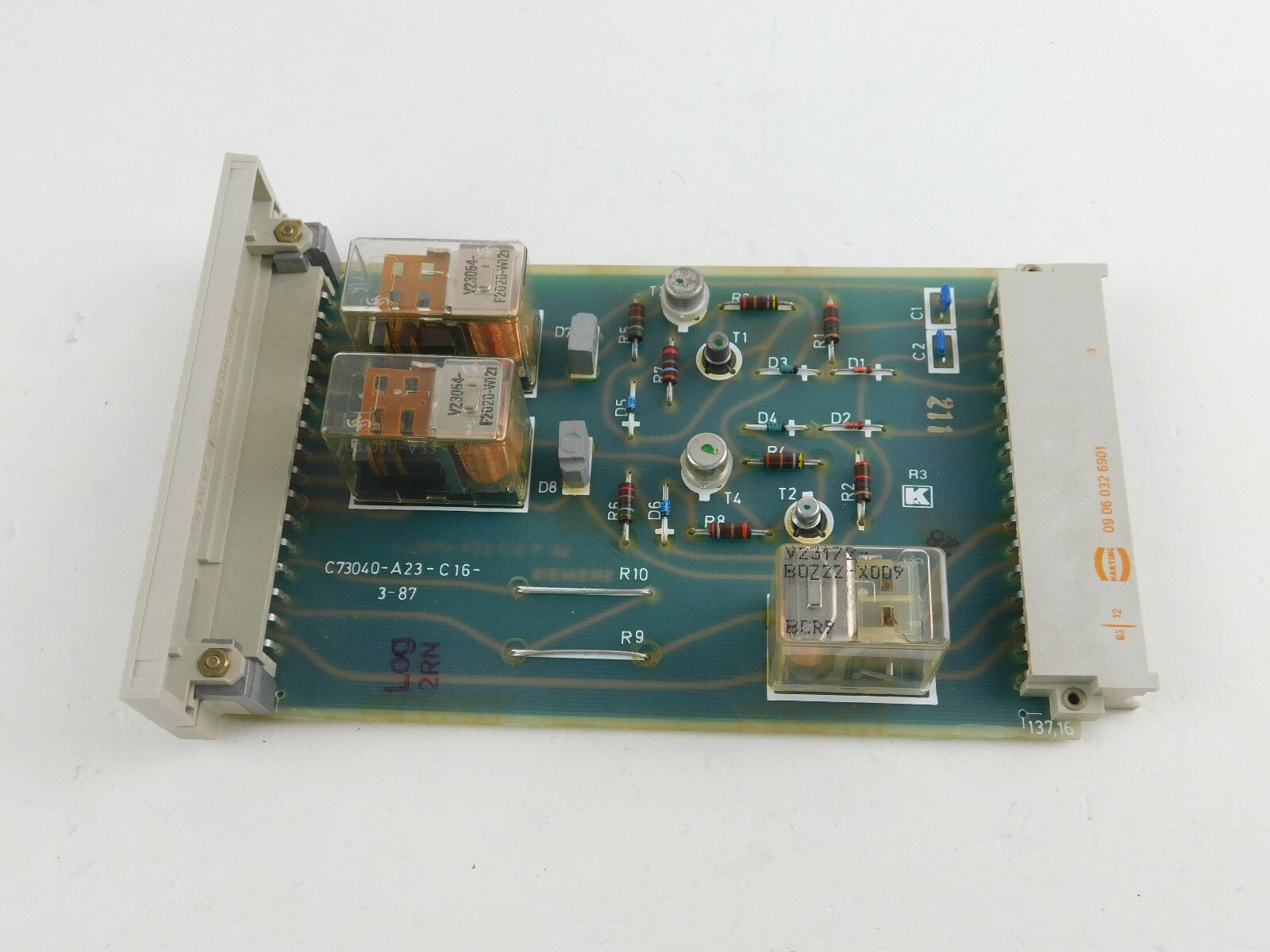 Siemens 7TS2510-1-Z1   C73040-A23-C16-3-87