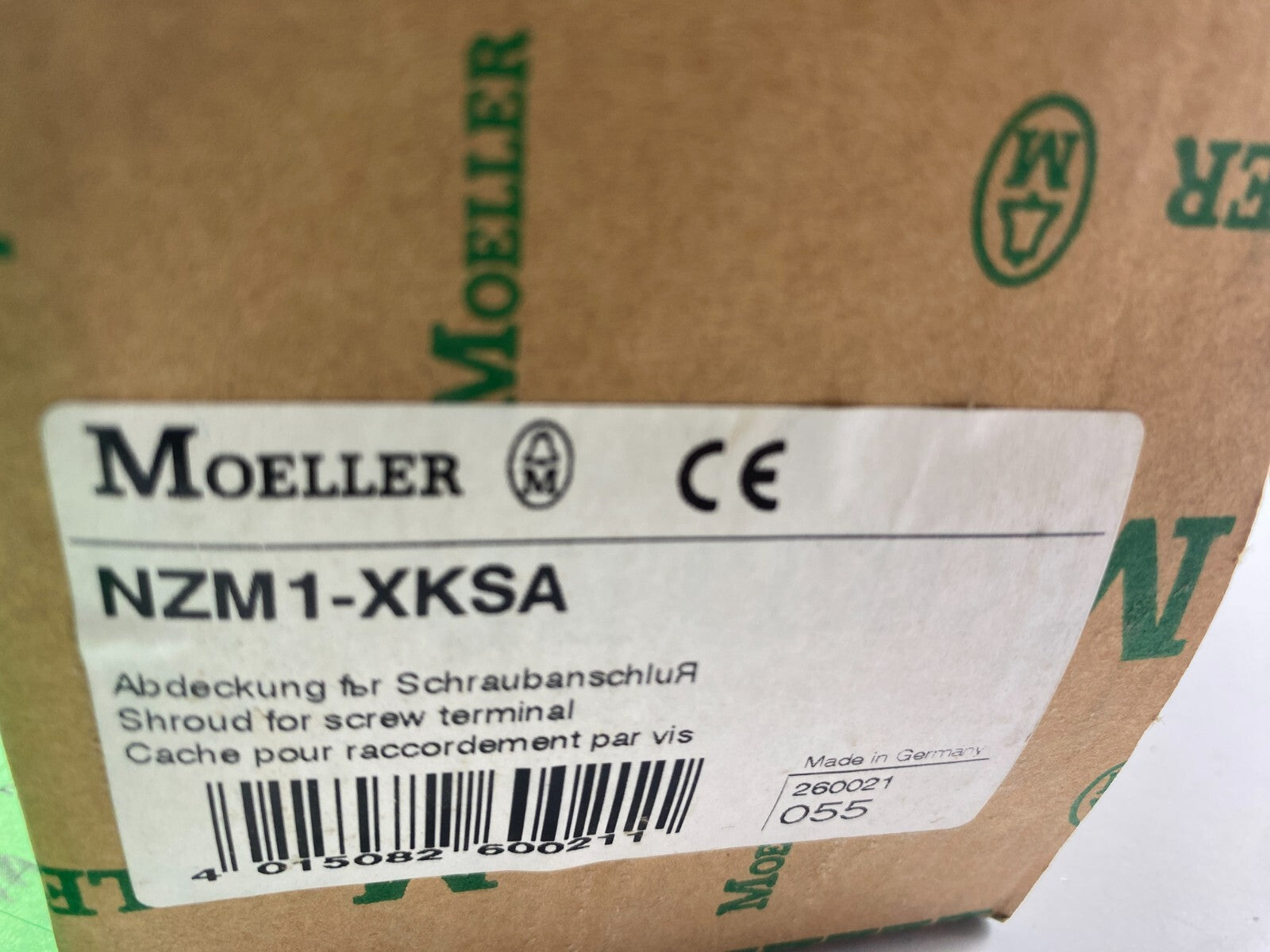 POSTEN..EATON DIL M150-XHI11 +DIL M150-XHI31 XTCEXFBG31+MOELLER NZM1-XKSA