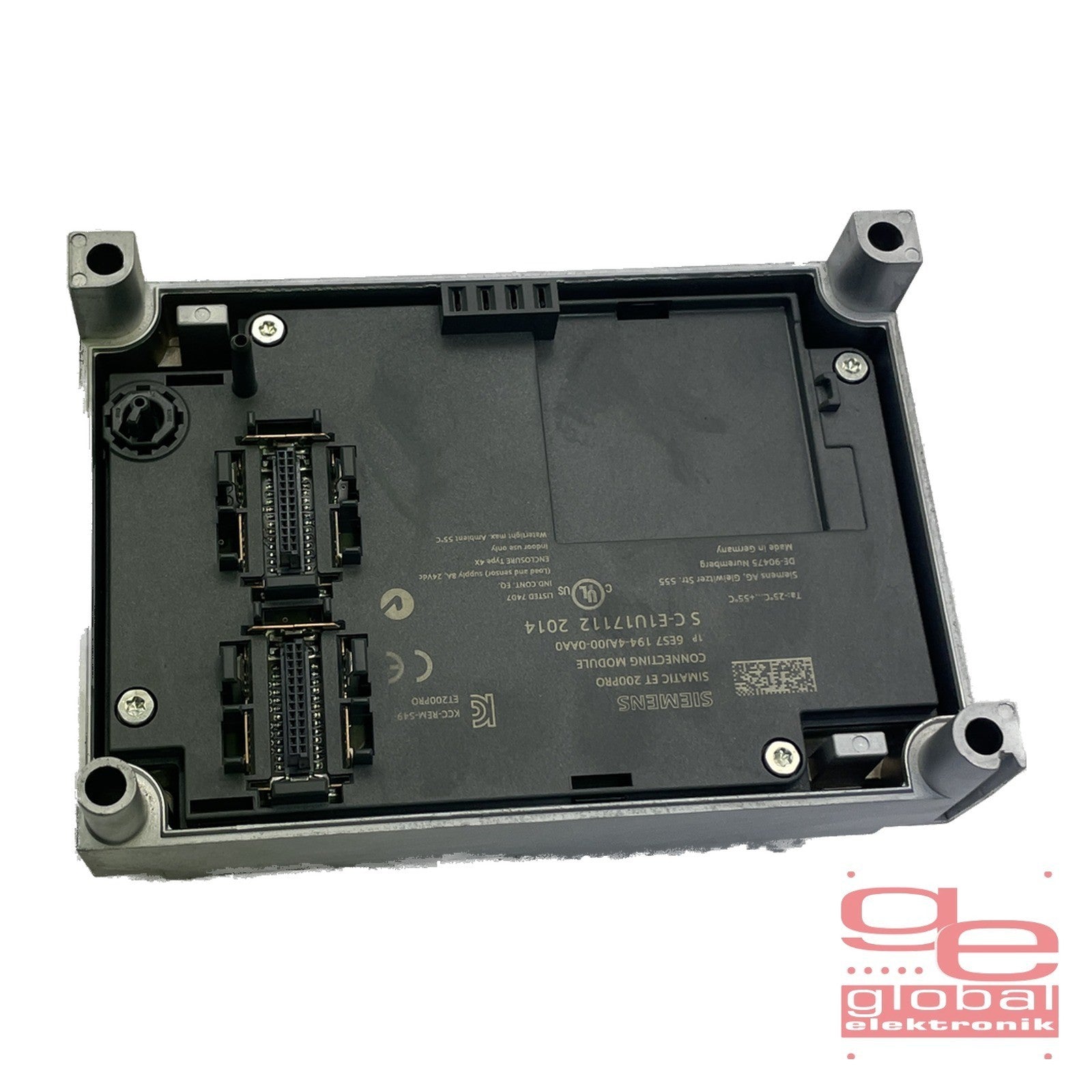 Siemens SIMATIC ET 200pro Anschlussmodul PROFINET 6ES7194-4AJ00-0AA0** 3 st **
