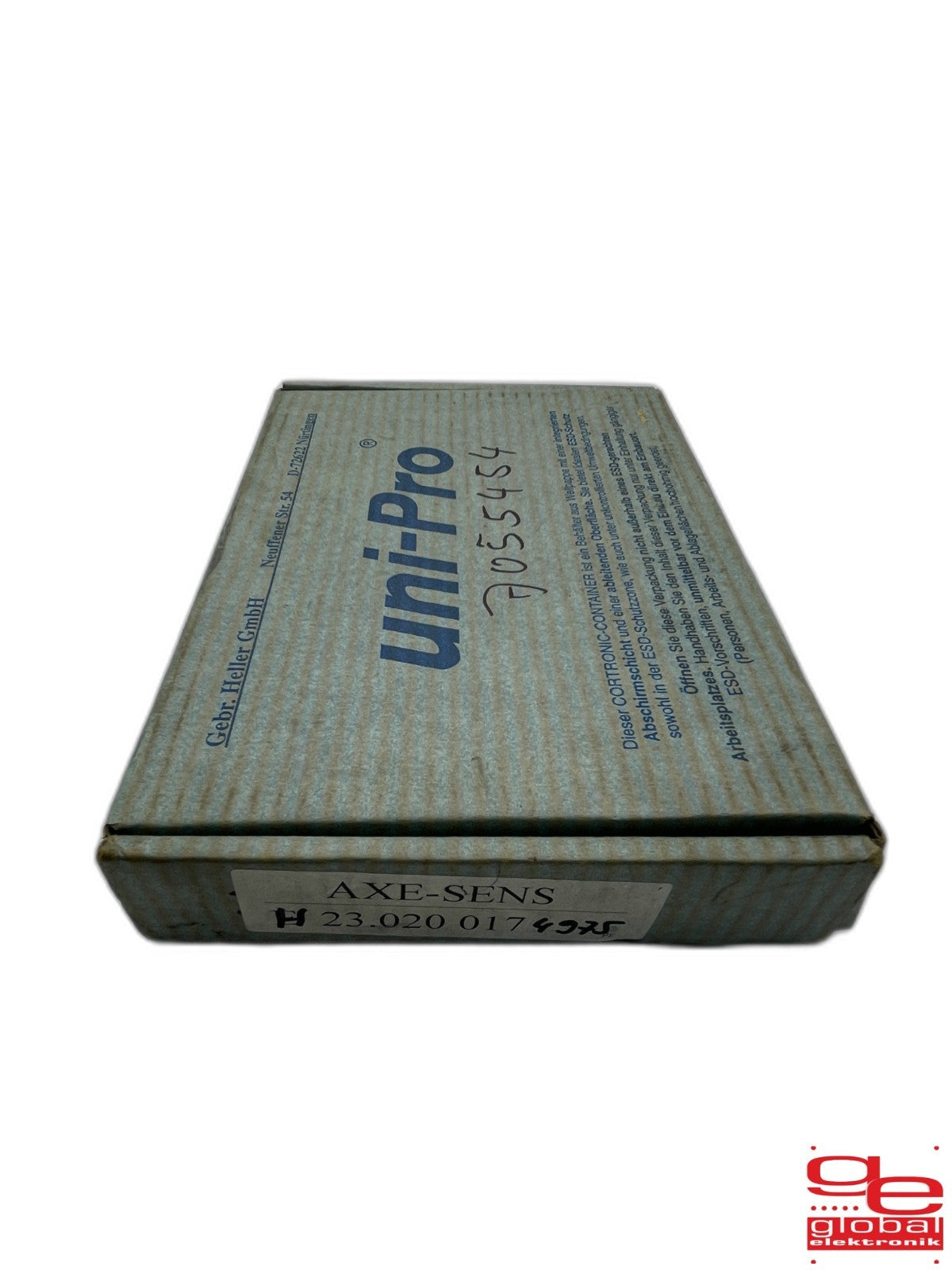Heller Uni-Pro  AXE-SENS H23.020017-000/04975