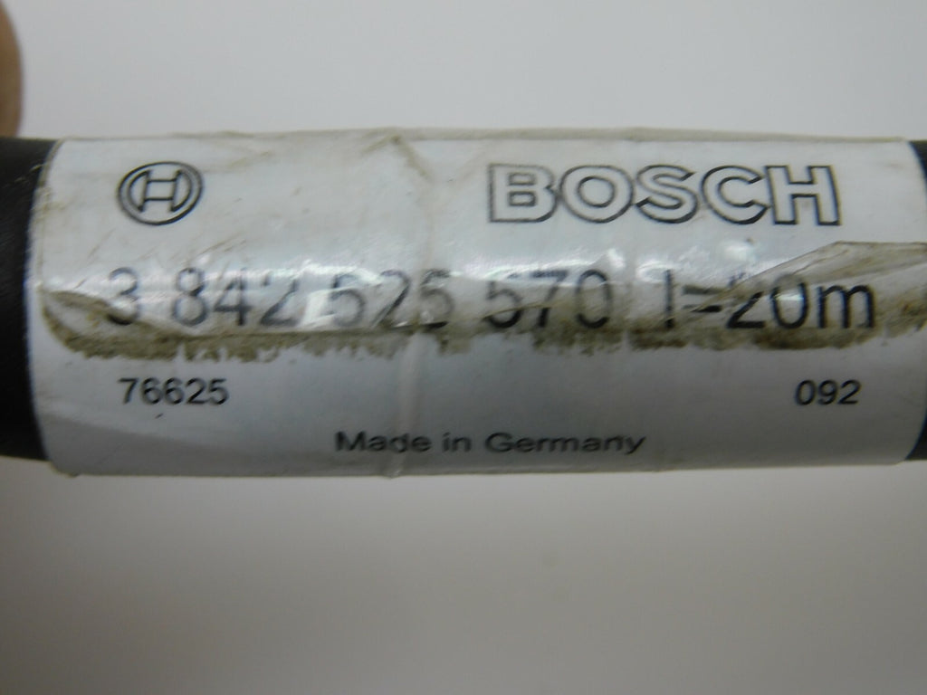 Bosch 3 842 525 570 L=20m  06324 Glenair 0041 367DS086NF2421 Kabel