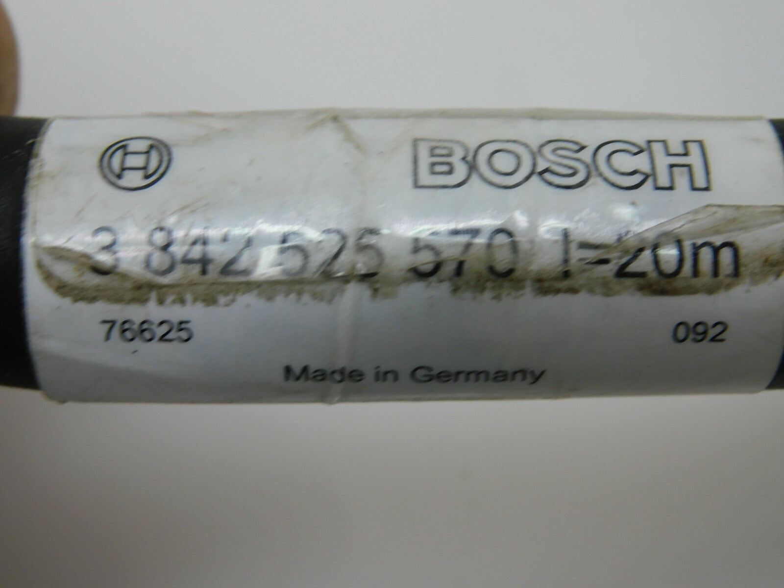 Bosch 3 842 525 570 L=20m  06324 Glenair 0041 367DS086NF2421 Kabel