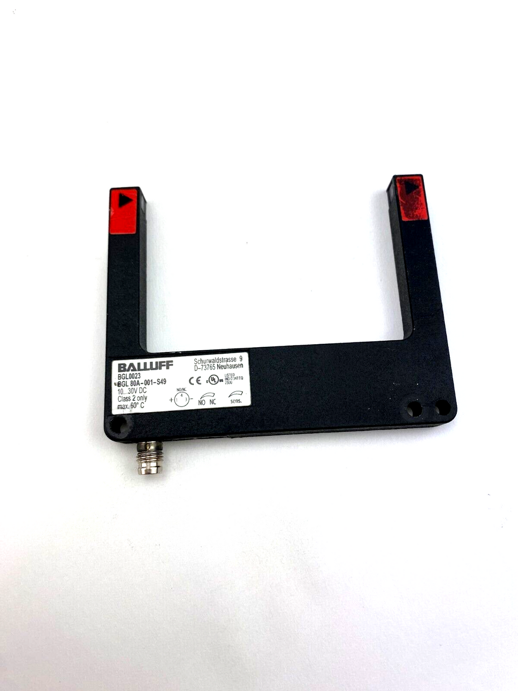 BALLUFF BGL0023 BGL 80A-001-S49 10...30V DC