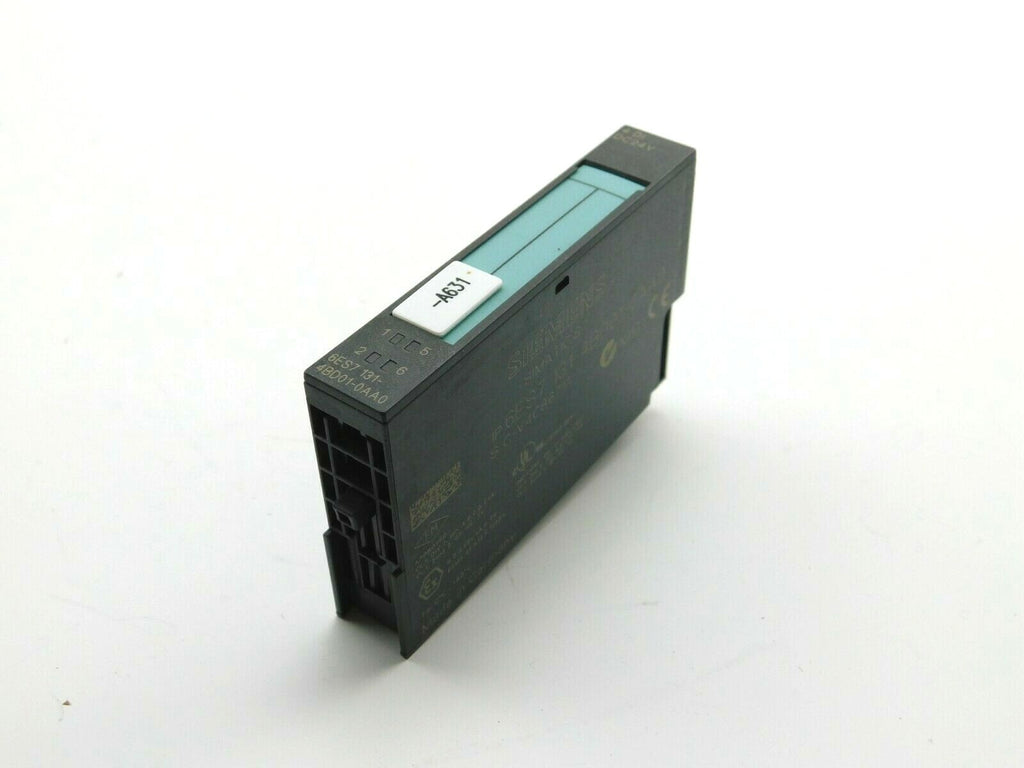 SIEMENS SIMATIC S7  6ES7 131-4BD01-0AA0 ** 12 Stück **
