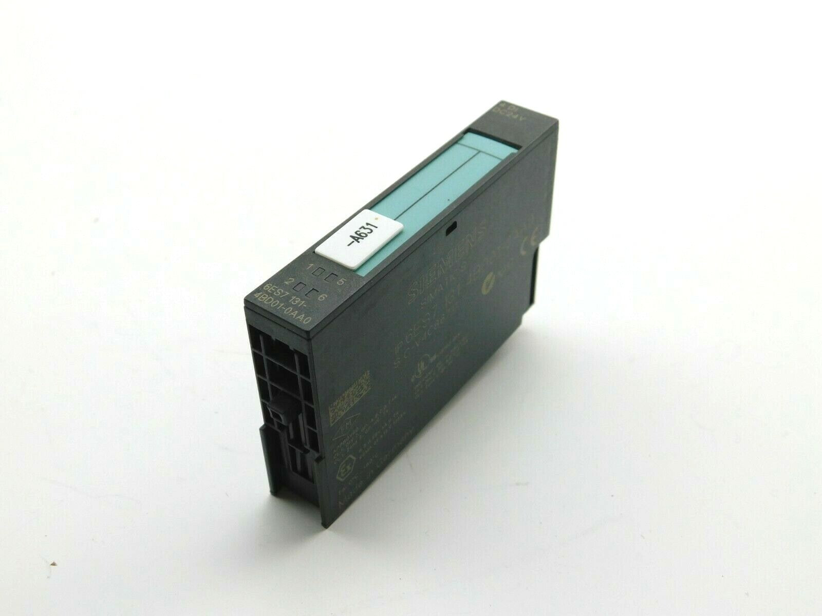 SIEMENS SIMATIC S7  6ES7 131-4BD01-0AA0 ** 12 Stück **