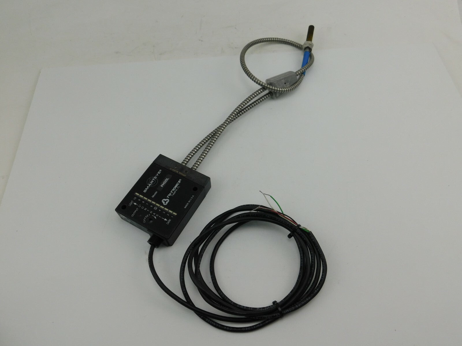 DOLAN-JENNER INDUSTRIES CSA LL 51725 PCC FT4 SMARTEYE PHSDL TRONICS