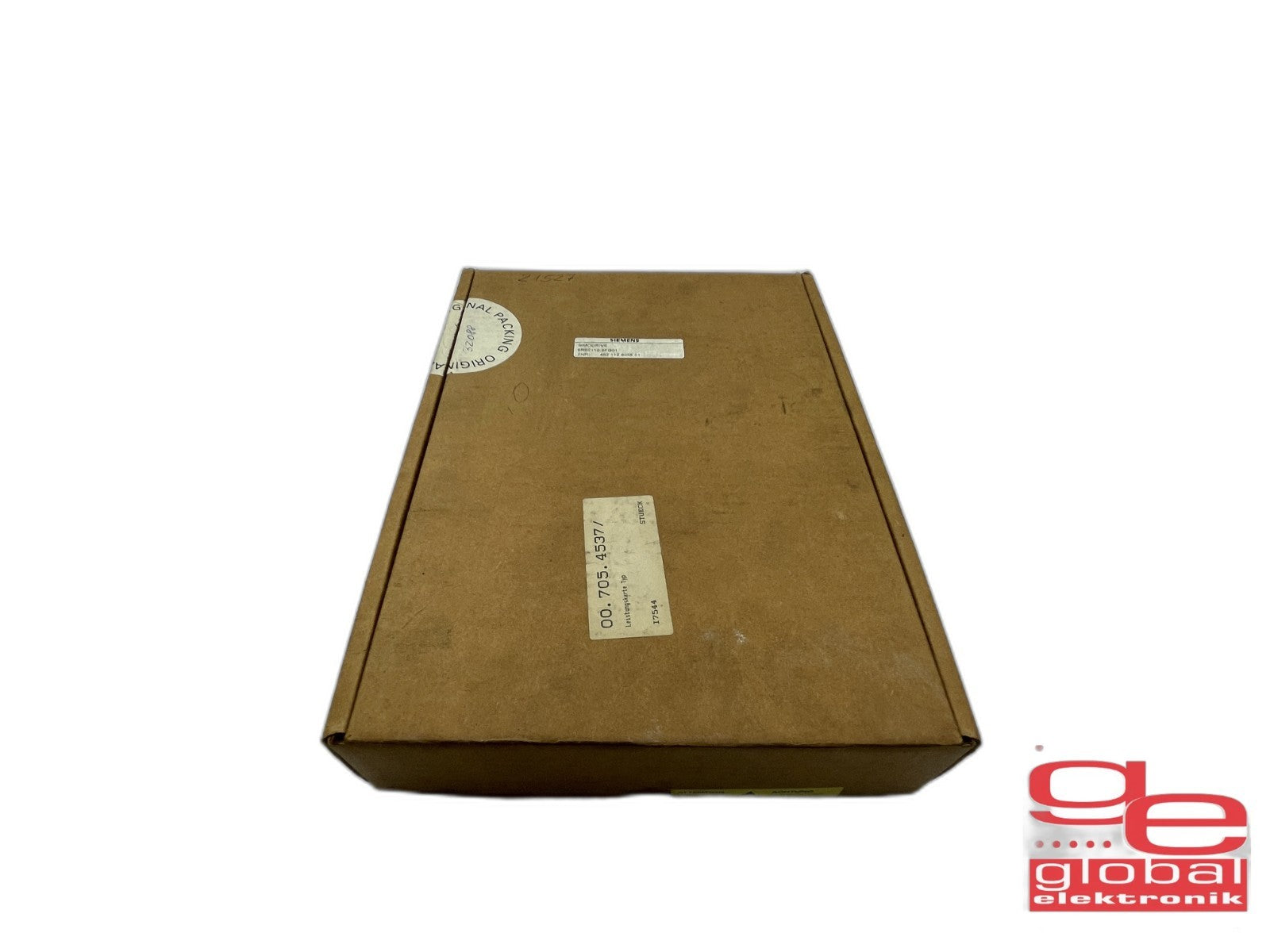 SIEMENS SIMODRIVE 6RB2110-0FG01. ZNR: 462 112.9056.01