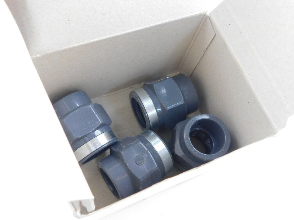 Gemü Gewindemuffe G 1/2" 1031 15D 1 1  ** 4 Stück **