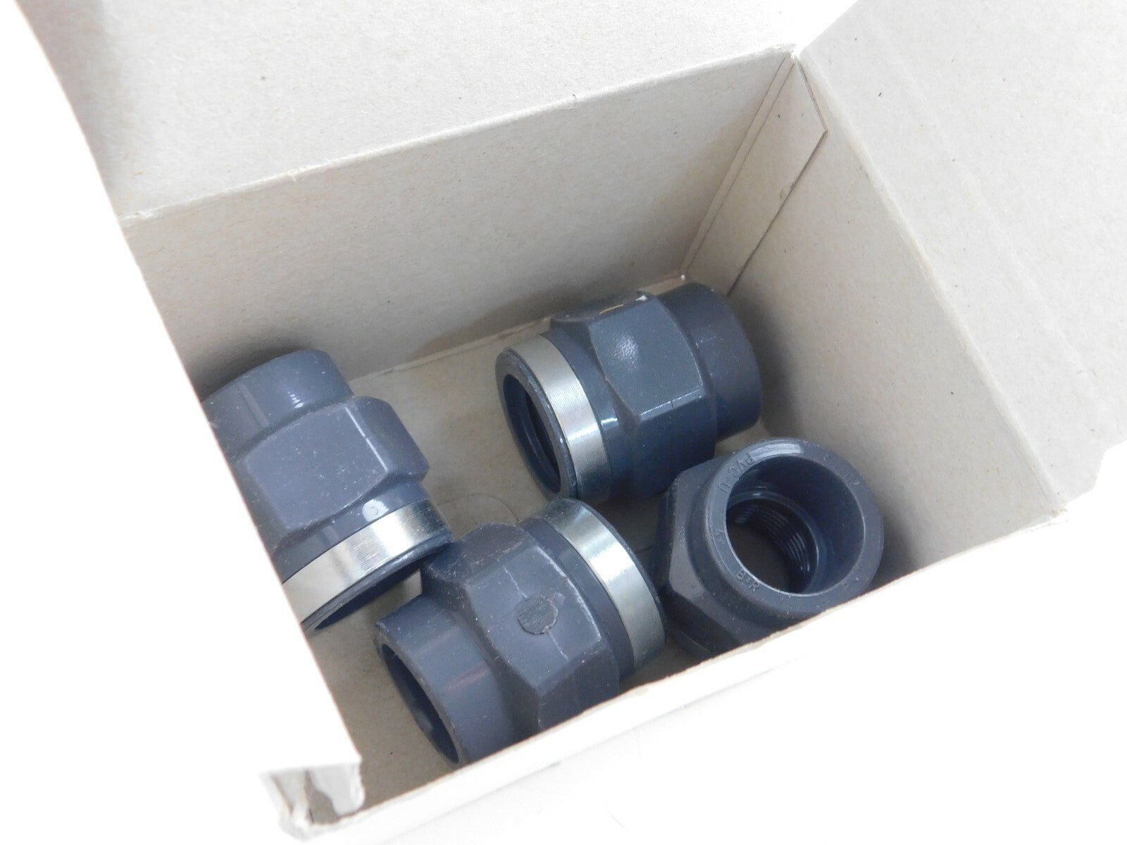 Gemü Gewindemuffe G 1/2" 1031 15D 1 1  ** 4 Stück **